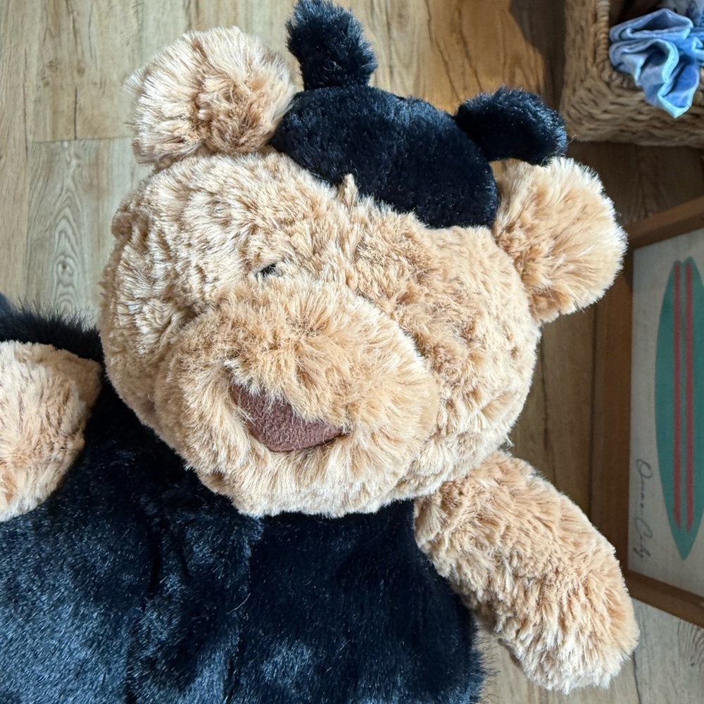 Jellycat Bartholomew Bear Spider Costume - Picture 4 of 5